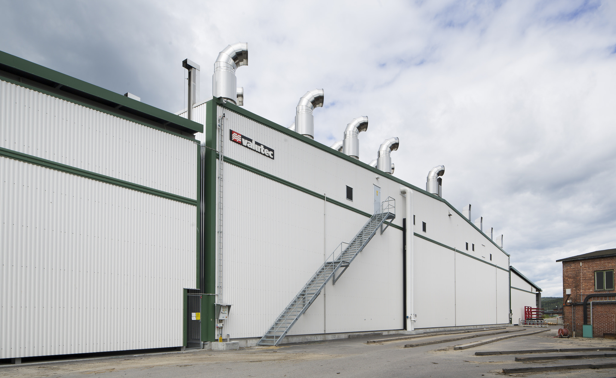 Valutec TC continuous kiln